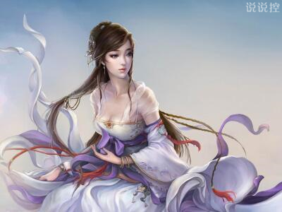 古風(fēng)愛(ài)情說(shuō)說(shuō)帶圖片，古風(fēng)情感說(shuō)說(shuō)圖片6