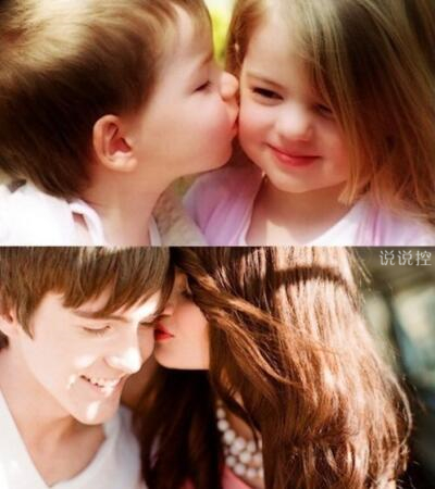 幸福的說說帶圖片，感覺幸福的說說圖片7