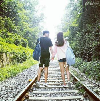 戀愛說說圖片大全3