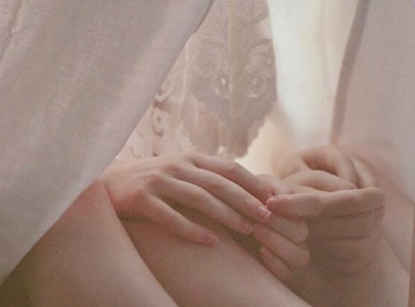 愛情中的甜蜜小句子 喜歡一個人的文藝小清新說說帶圖片8