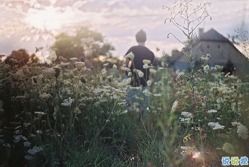 一句話淚流滿面的說說帶圖片 內心瞬間被擊潰的經典說說配圖12