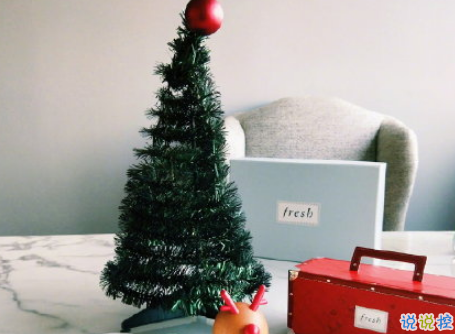 2018最新圣誕節(jié)搞笑說(shuō)說(shuō)大全帶圖片 圣誕有趣的朋友圈說(shuō)說(shuō)精辟5