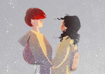 能讓人瞬間就哭的句子帶圖片2018 堅(jiān)強(qiáng)到令人心疼的短句配圖13