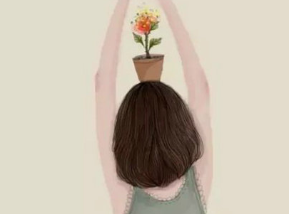 勵(lì)志句子致自己帶圖片 滿滿的溫暖的心靈雞湯句子8