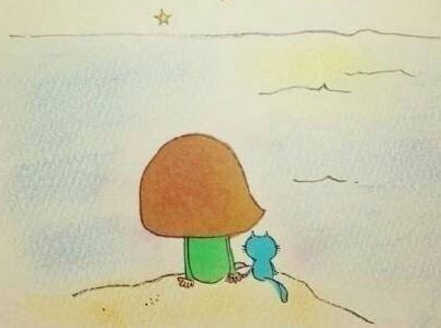 勵(lì)志句子致自己帶圖片 滿滿的溫暖的心靈雞湯句子4