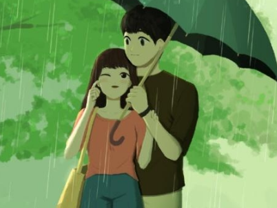 抖音網(wǎng)紅搞笑情話說說帶圖片 很有意思的情話短句2