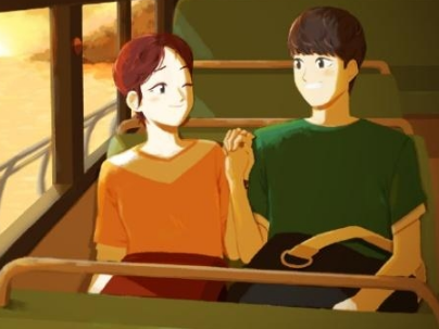 抖音網(wǎng)紅搞笑情話說說帶圖片 很有意思的情話短句9