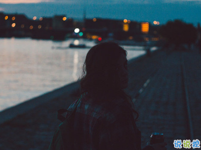 朋友圈晚安心語文藝小短句 2019簡短個性晚安說說配圖8