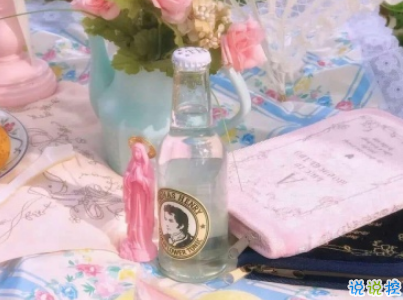 唯美文藝愛(ài)情說(shuō)說(shuō)帶圖片 女生發(fā)朋友圈的文藝小短句2