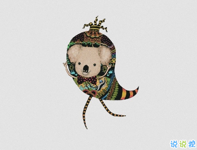 高質(zhì)量朋友圈搞笑說說配圖 像是點(diǎn)了笑穴的幽默句子15