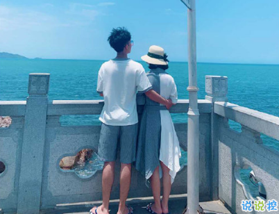 2019最新經(jīng)典愛情說說配圖 qq空間很流行的愛情語錄4