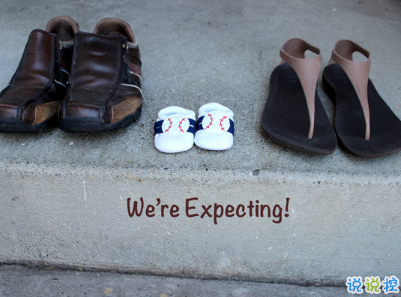 懷孕怎么發(fā)朋友圈 微信宣布懷孕的創(chuàng)意句子配圖10