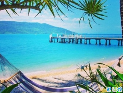 夏天可以發(fā)的文藝說說帶圖片 夏日清涼說說心情短語12