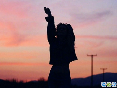 心累心煩的說說帶圖片 煩躁不安的傷感說說7