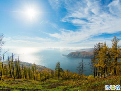 描寫秋天的句子優(yōu)美帶圖片 秋天到了微信心情說說12