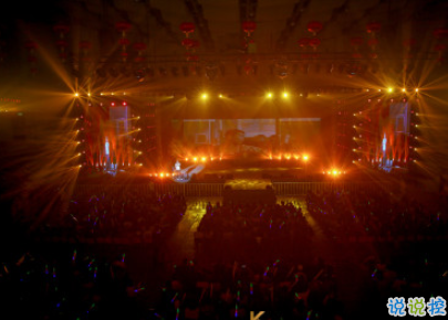 看演唱會(huì)發(fā)朋友圈的文案 適合演唱會(huì)的心情說說配圖9