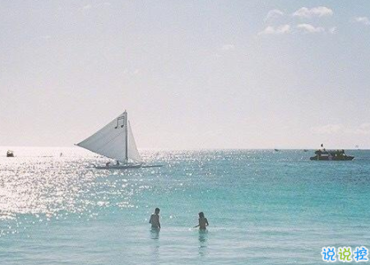 青春陽光的句子簡短一句話 00后專屬陽光勵志說說1