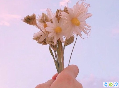 早安調(diào)皮句子帶圖片 女生朋友圈可愛早安心語7