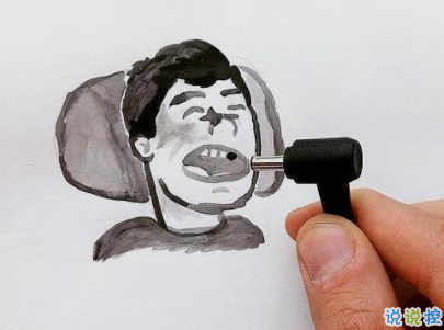 最火爆的搞笑說(shuō)說(shuō)帶圖片 朋友圈流行的幽默句子7