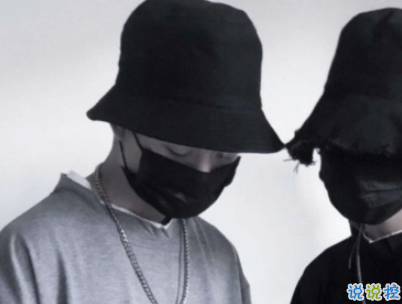 不離不棄的好基友說(shuō)說(shuō)帶圖片 男生兄弟情朋友圈說(shuō)說(shuō)5