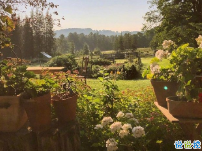 抖音最火文藝唯美說說配圖 美到窒息的文藝句子帶圖片3