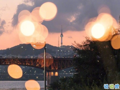 抖音最火文藝唯美說說配圖 美到窒息的文藝句子帶圖片10