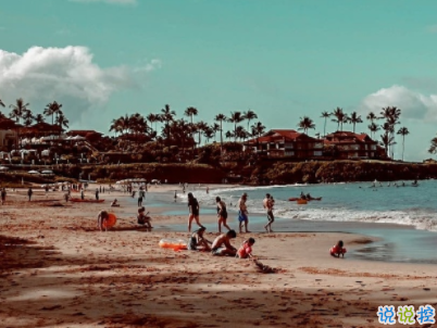 治愈系文字簡短好聽帶圖片 陽光般治愈的溫暖說說配圖13