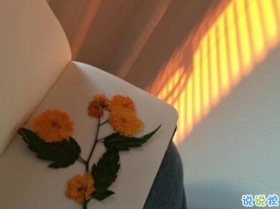 觸碰內(nèi)心深處的傷感句子 簡短深刻的說說很傷心2