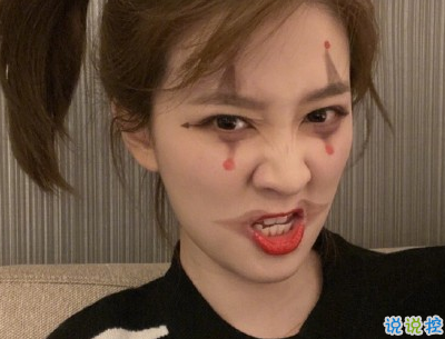 2019萬圣節(jié)搞笑說說經(jīng)典帶圖片 祝大家萬圣節(jié)快樂9