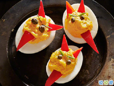 2019萬圣節(jié)搞笑說說經(jīng)典帶圖片 祝大家萬圣節(jié)快樂2