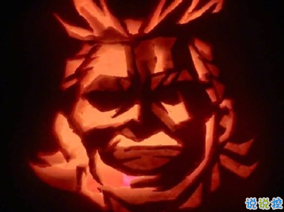 2019萬圣節(jié)搞笑說說經(jīng)典帶圖片 祝大家萬圣節(jié)快樂7