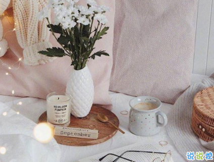 睡前晚安一句話溫暖 晚安溫馨句子大全1