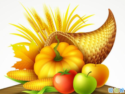 2019感恩節(jié)搞笑說說配圖 感恩節(jié)朋友圈說說幽默句子 10