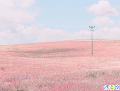 小可愛專屬微信說說帶圖片 一些有趣可愛的句子10