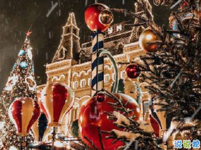 圣誕節(jié)情話短句暖心 2019圣誕節(jié)給@另一半的情話說說1