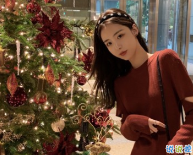 圣誕節(jié)情話短句暖心 2019圣誕節(jié)給@另一半的情話說說2