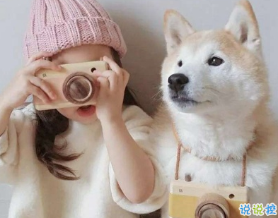 微信朋友圈曬寵物說說帶圖片 寵物說說可愛配圖15