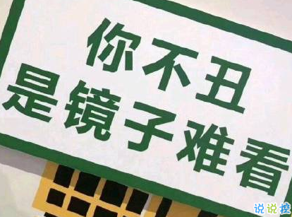 皮到?jīng)]朋友的搞笑說說越短越好 看了心情變好的搞笑語錄2