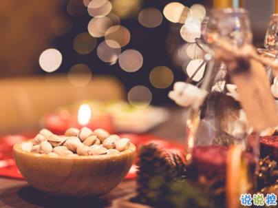 2019圣誕節(jié)送給男朋友的情話 圣誕節(jié)情話句子合集配圖4