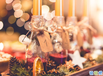 2019圣誕節(jié)送給男朋友的情話 圣誕節(jié)情話句子合集配圖6