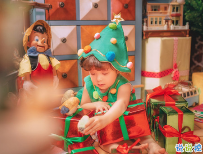 2019圣誕節(jié)送給男朋友的情話 圣誕節(jié)情話句子合集配圖8