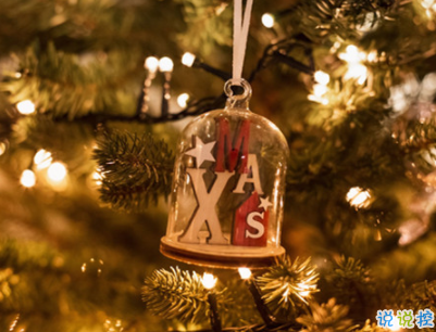 2019圣誕節(jié)送給男朋友的情話 圣誕節(jié)情話句子合集配圖14