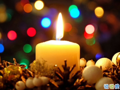 2019圣誕節(jié)送給男朋友的情話 圣誕節(jié)情話句子合集配圖9