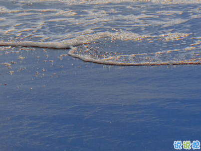 抖音上的寶藏句子帶圖片 溫柔很仙的寶藏句子5