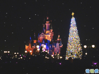 圣誕節(jié)朋友圈個性說說帶圖片 2019圣誕節(jié)句子獨一無二2