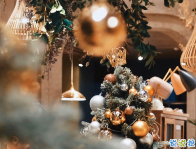 圣誕節(jié)朋友圈個性說說帶圖片 2019圣誕節(jié)句子獨一無二7