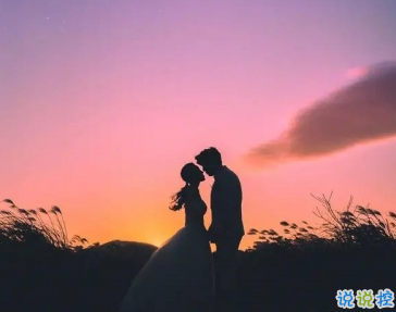 如何優(yōu)雅的表達(dá)我喜歡你 一句話表白唯美有詩意1