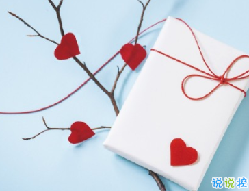 2020除夕情話簡短肉麻 除夕夜給另一半的情話小句子1