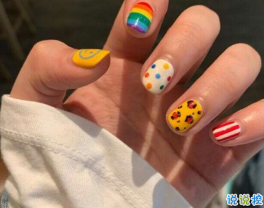 美甲怎么發(fā)朋友圈說說 曬美甲的說說簡單個(gè)性帶圖片13
