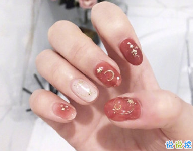 美甲怎么發(fā)朋友圈說說 曬美甲的說說簡單個(gè)性帶圖片14